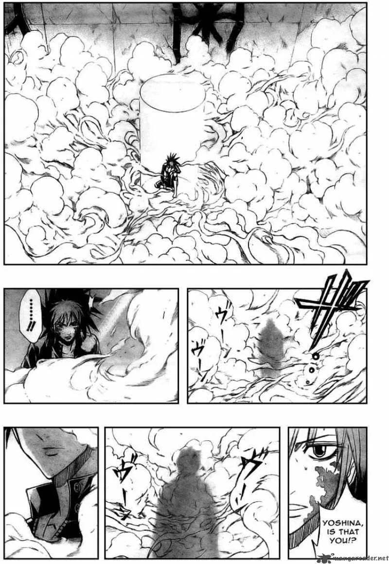Psyren Chapter 104 page 11