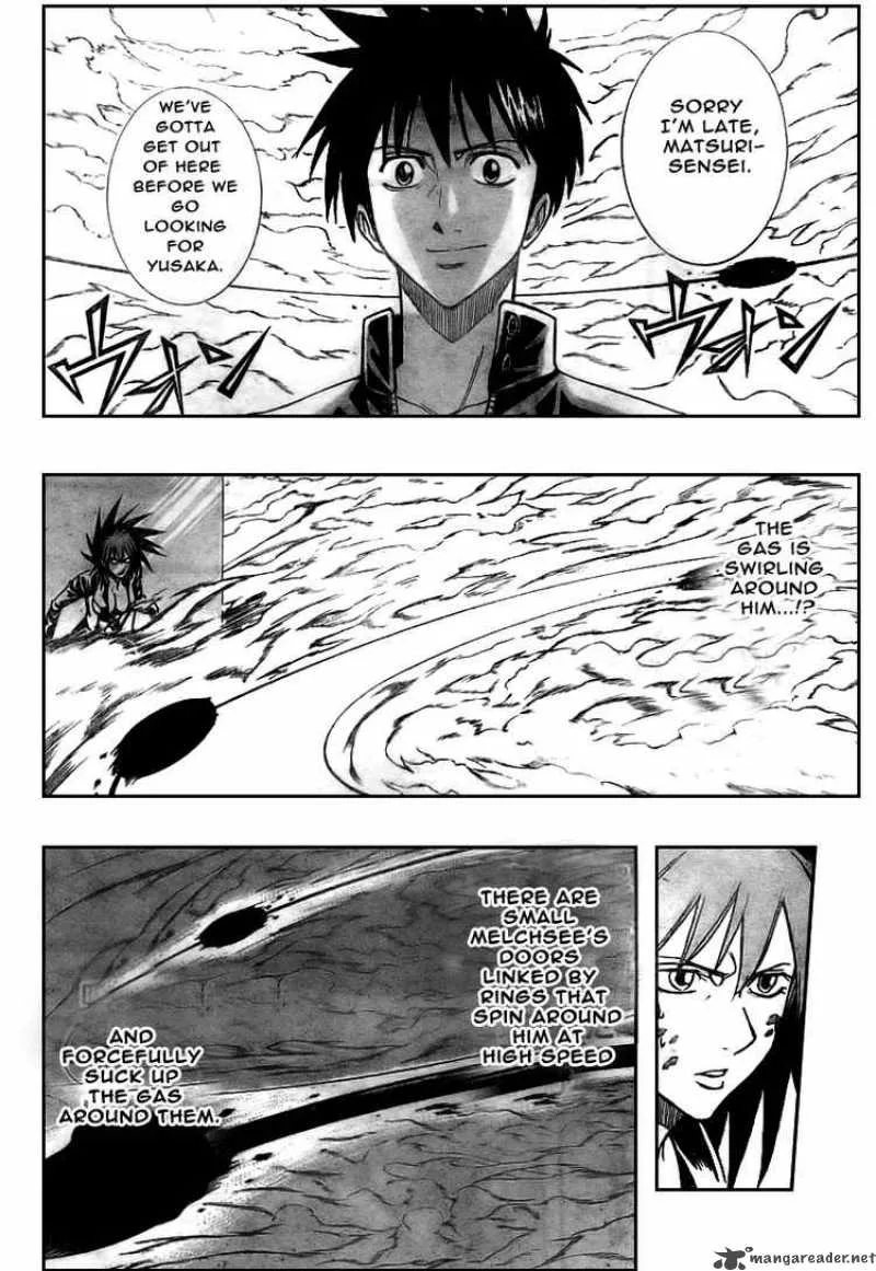 Psyren Chapter 104 page 14