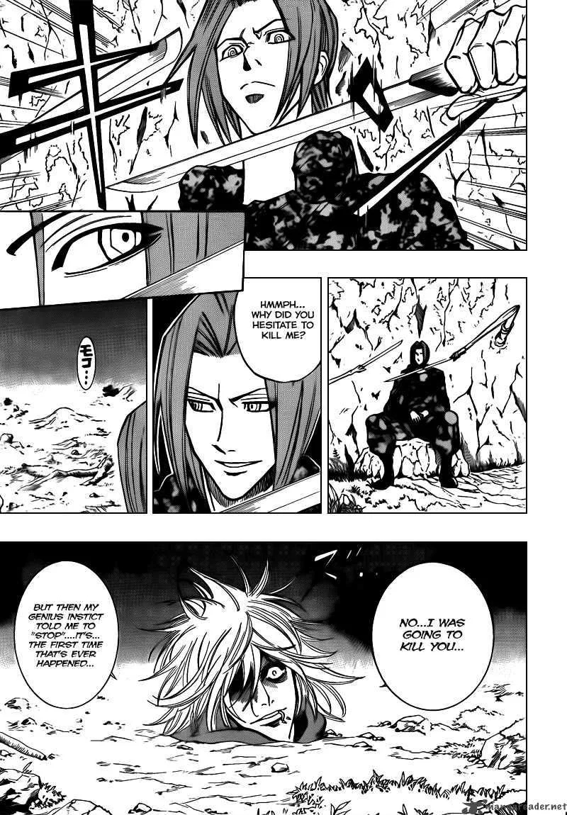 Psyren Chapter 108 page 10