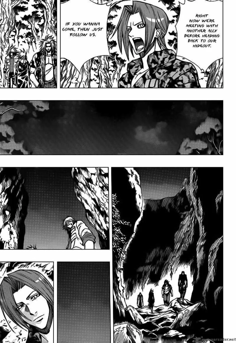 Psyren Chapter 108 page 14