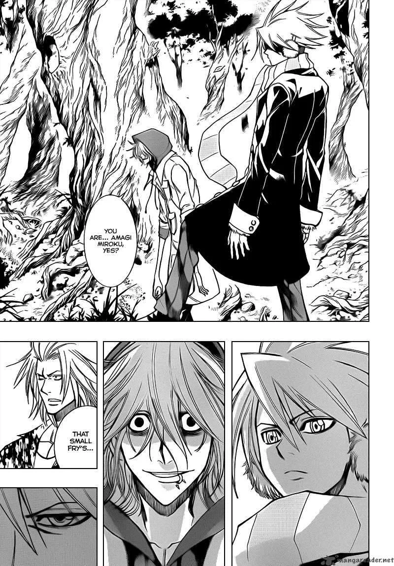 Psyren Chapter 108 page 6