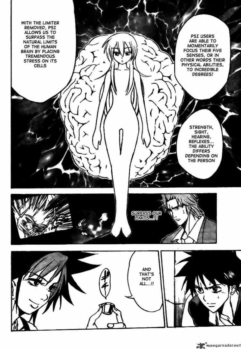 Psyren Chapter 11 page 6