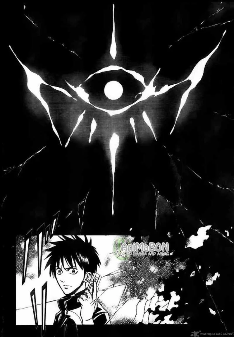 Psyren Chapter 110 page 16