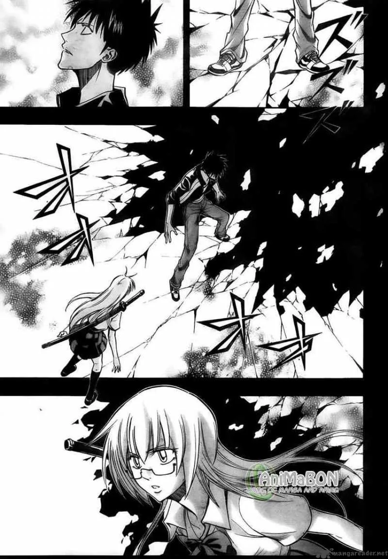 Psyren Chapter 110 page 17
