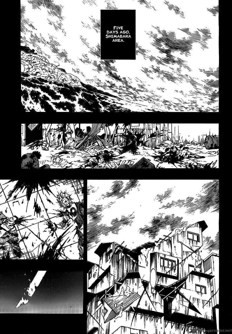 Psyren Chapter 111 page 16