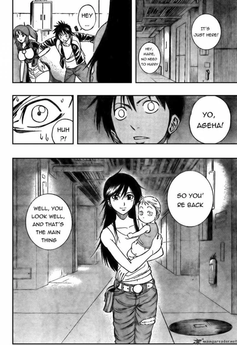 Psyren Chapter 112 page 8