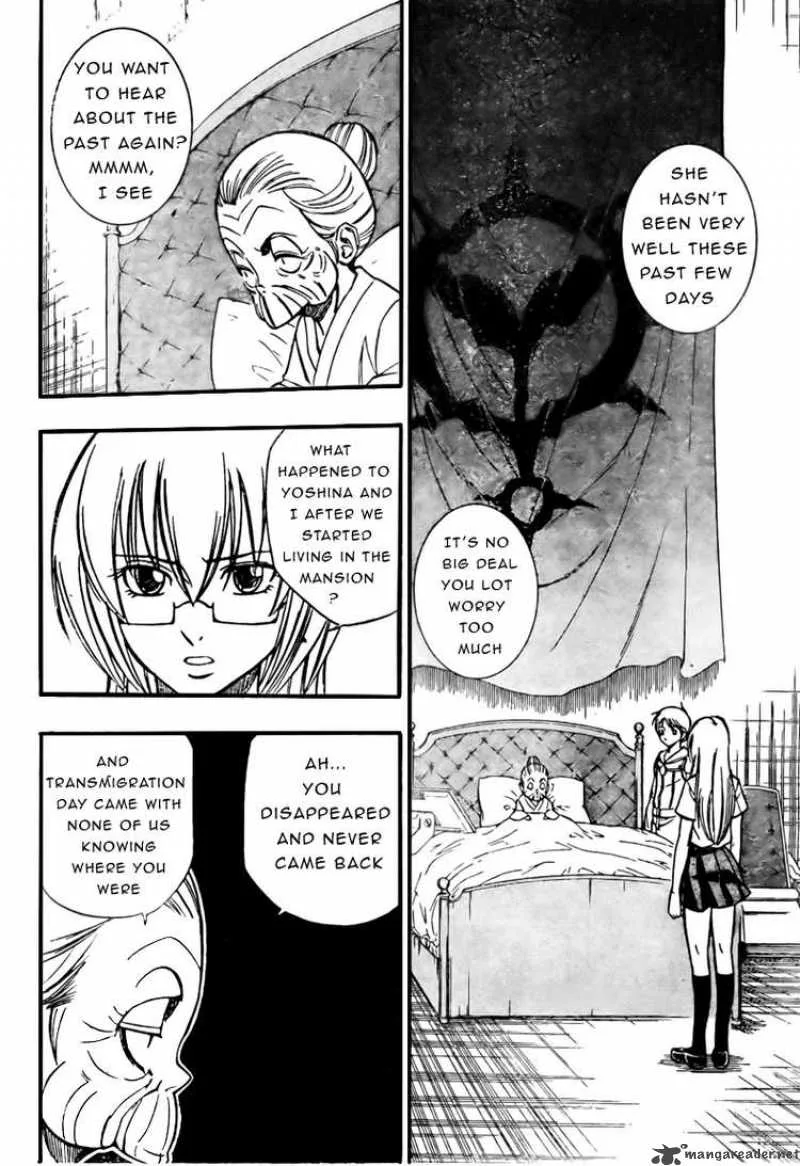 Psyren Chapter 112 page 14