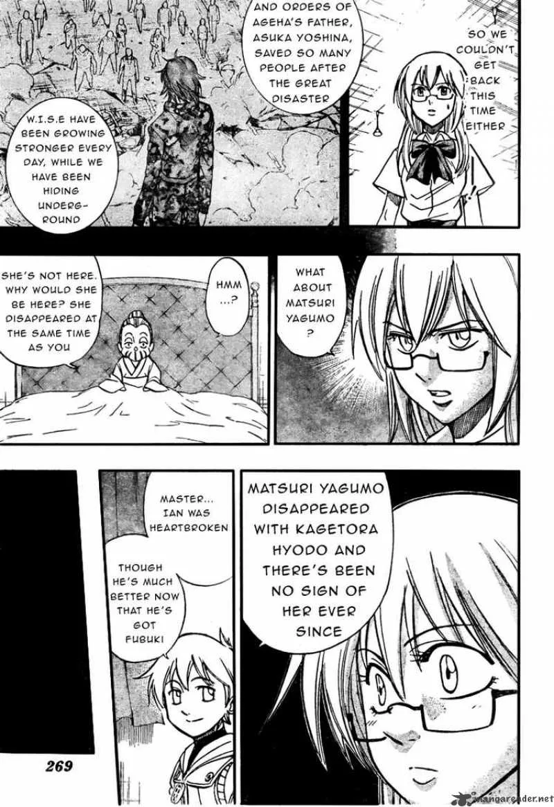 Psyren Chapter 112 page 15