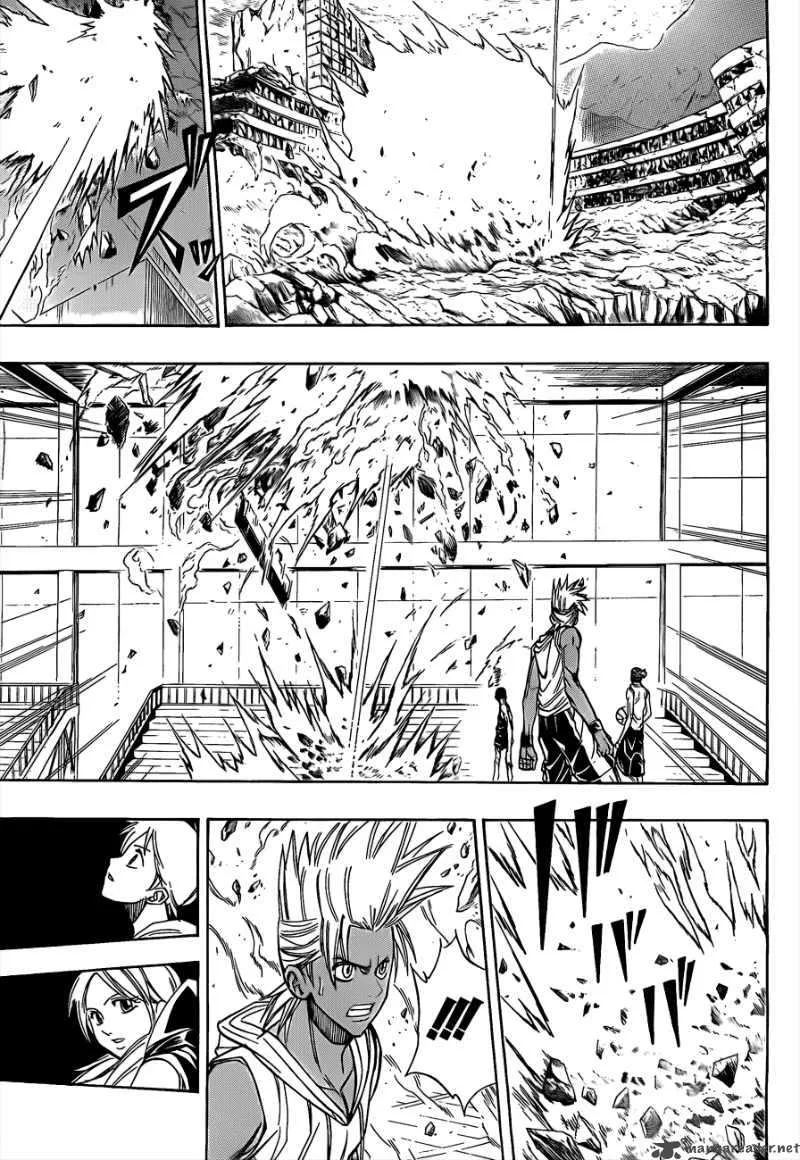 Psyren Chapter 113 page 13