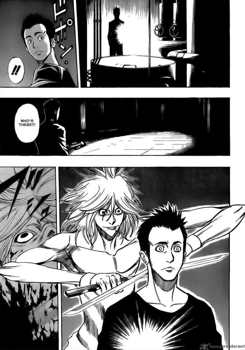 Psyren Chapter 113 page 5