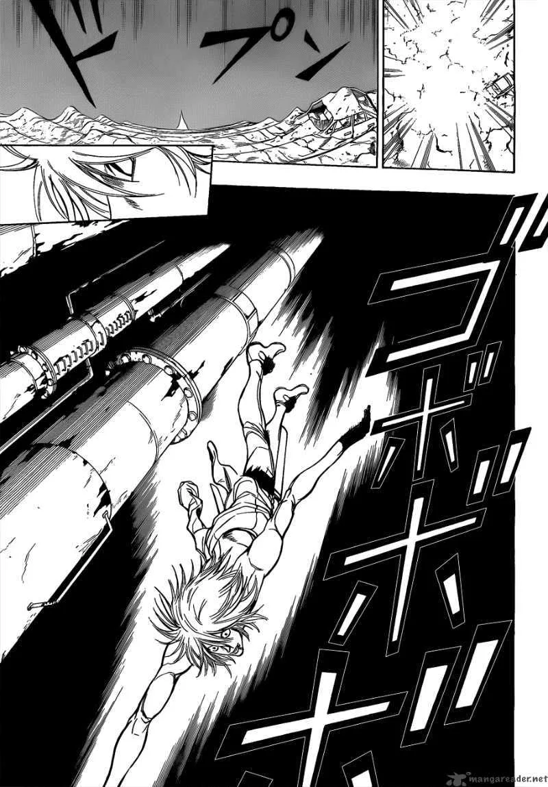 Psyren Chapter 113 page 3