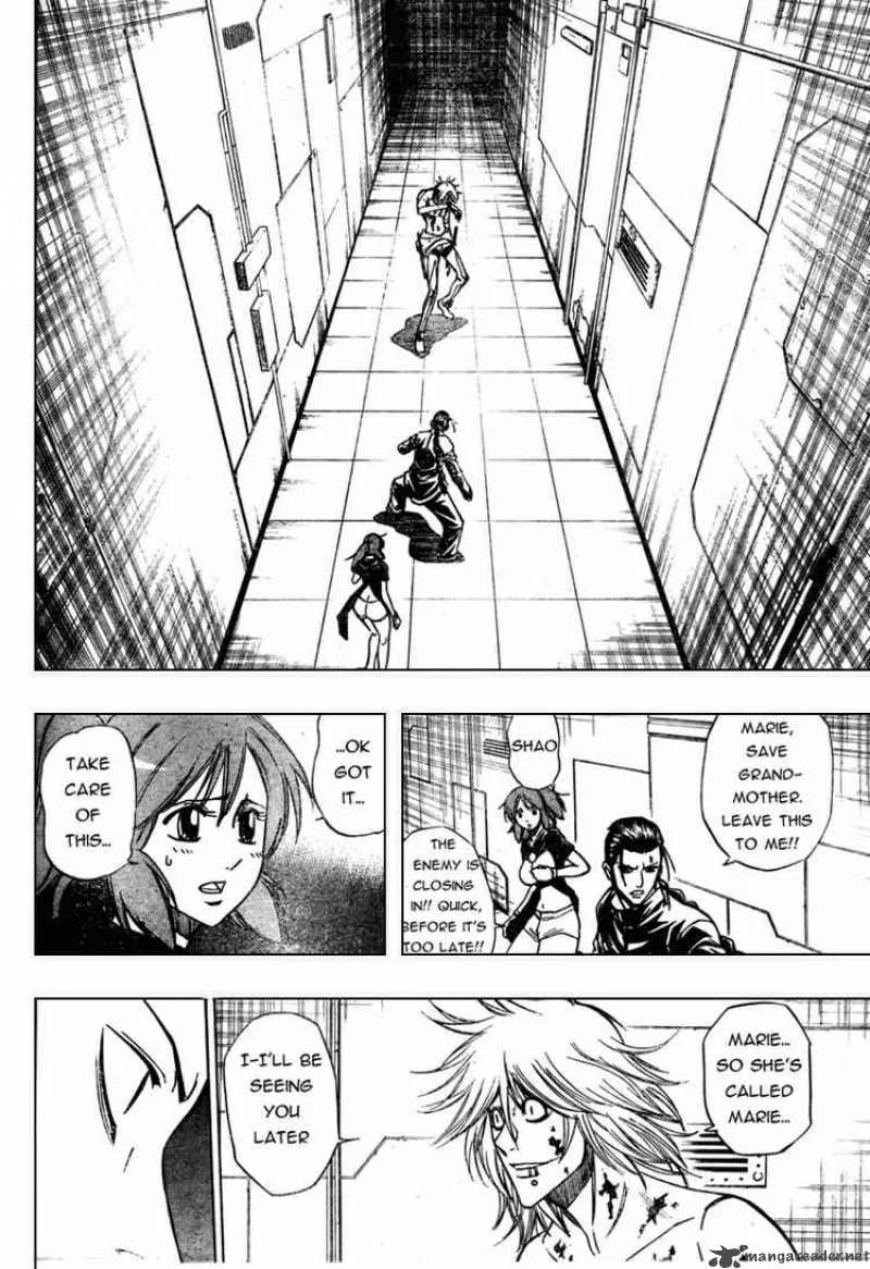 Psyren Chapter 114 page 4