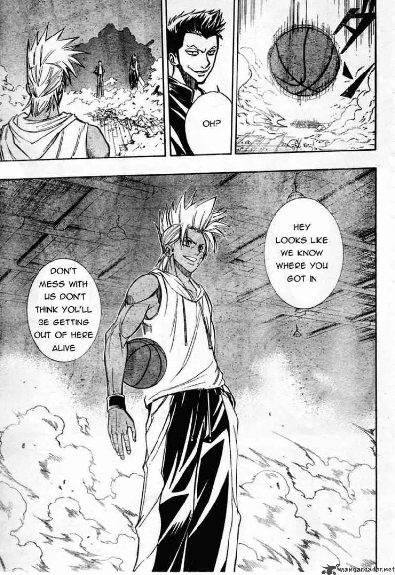 Psyren Chapter 114 page 3