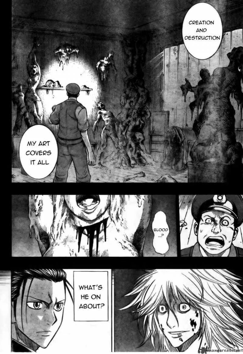 Psyren Chapter 114 page 14