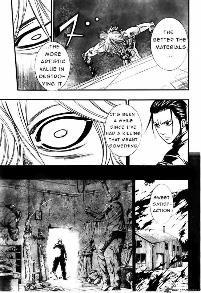 Psyren Chapter 114 page 13