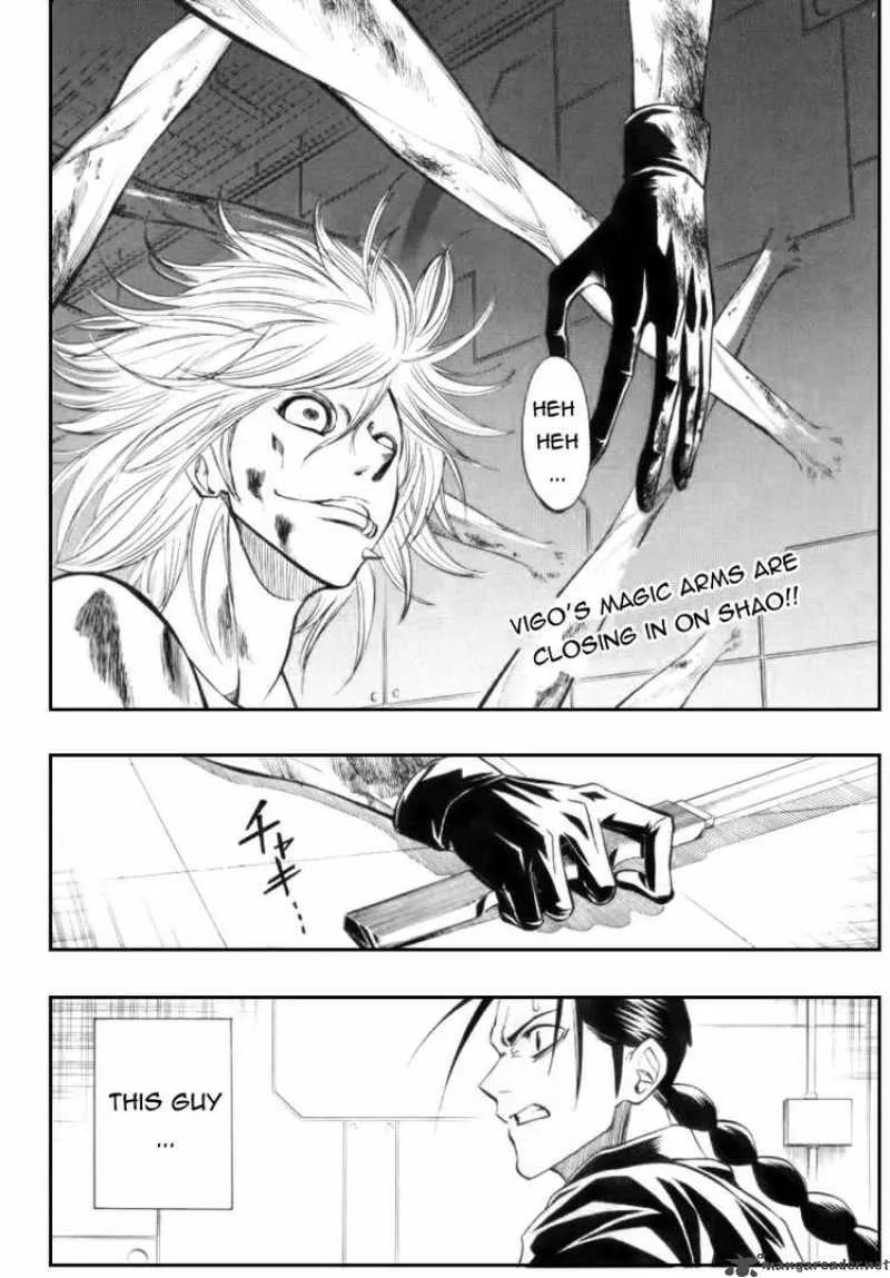 Psyren Chapter 115 page 2