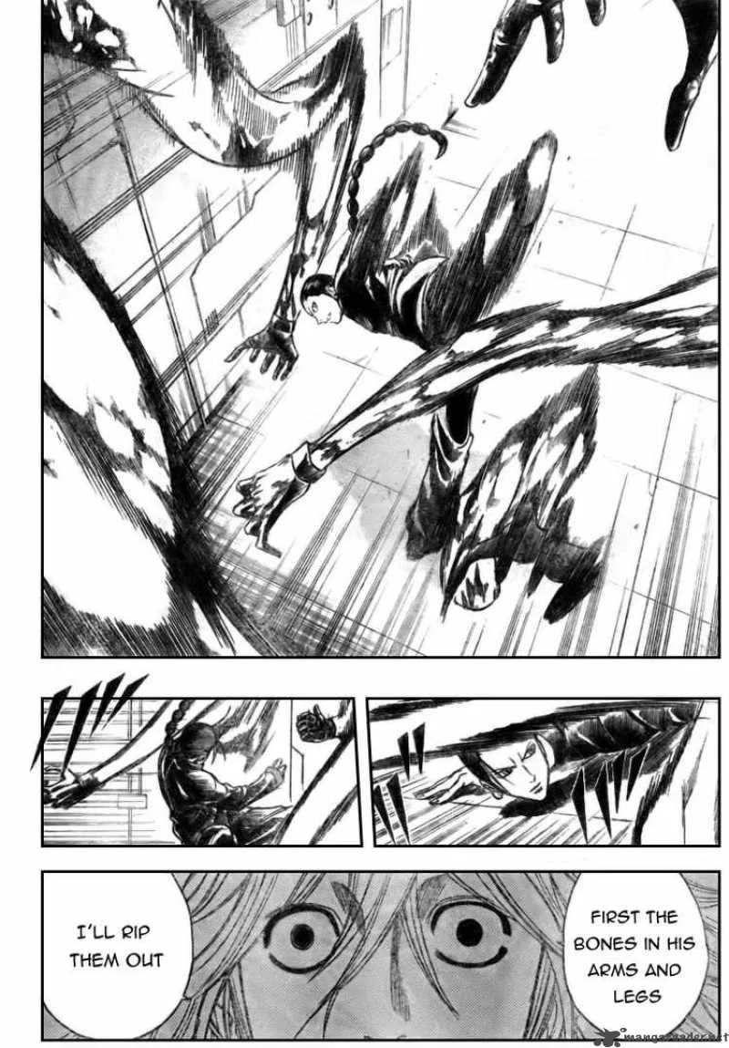 Psyren Chapter 115 page 4