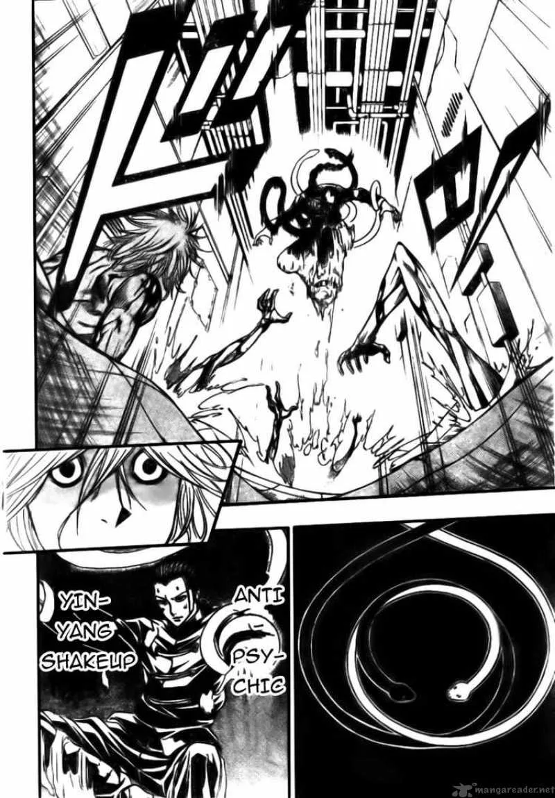 Psyren Chapter 115 page 16