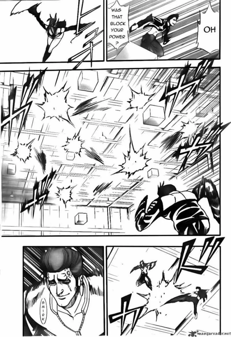 Psyren Chapter 116 page 7