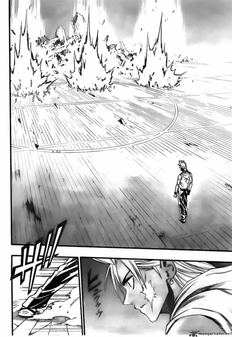 Psyren Chapter 116 page 4