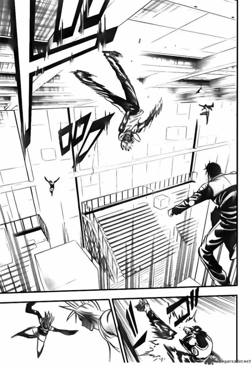 Psyren Chapter 116 page 5