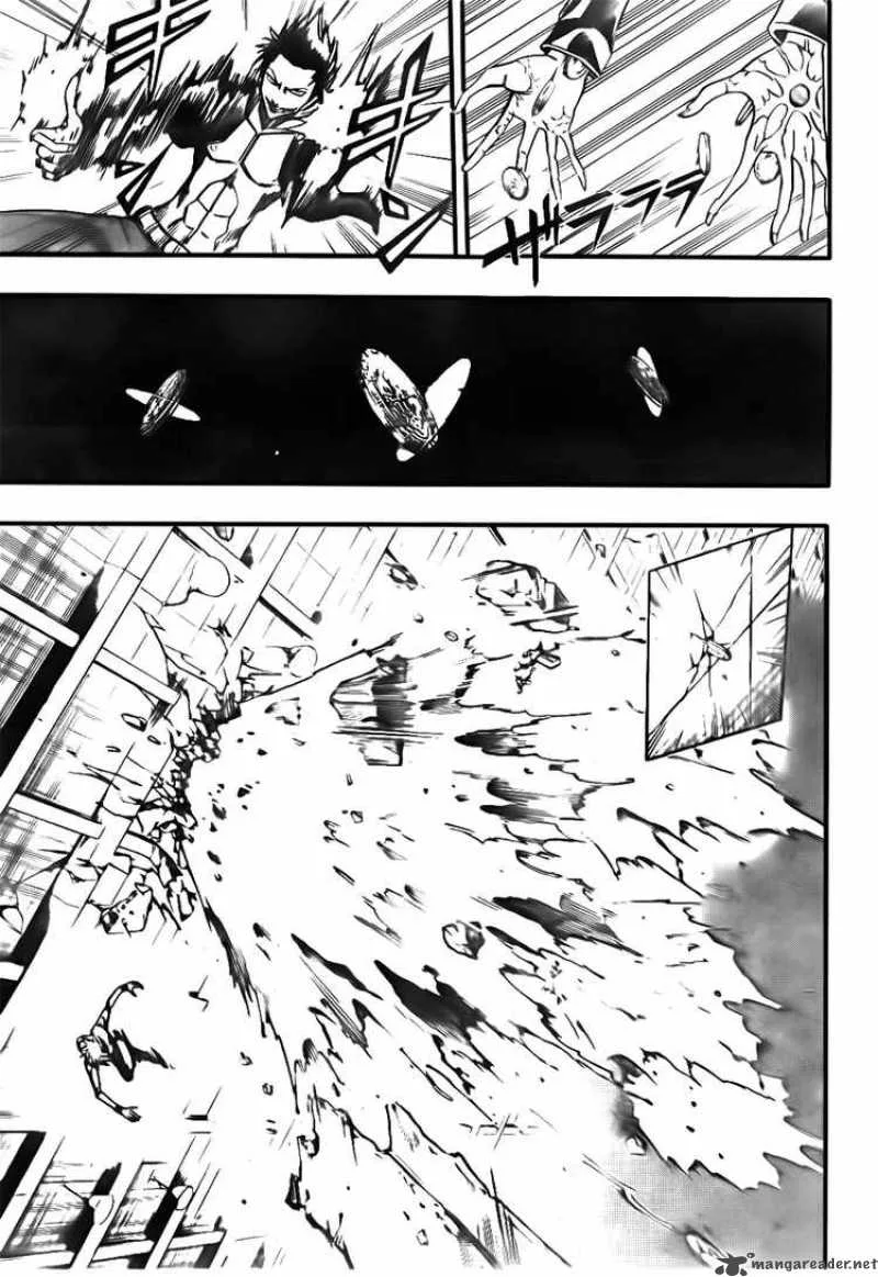 Psyren Chapter 116 page 9