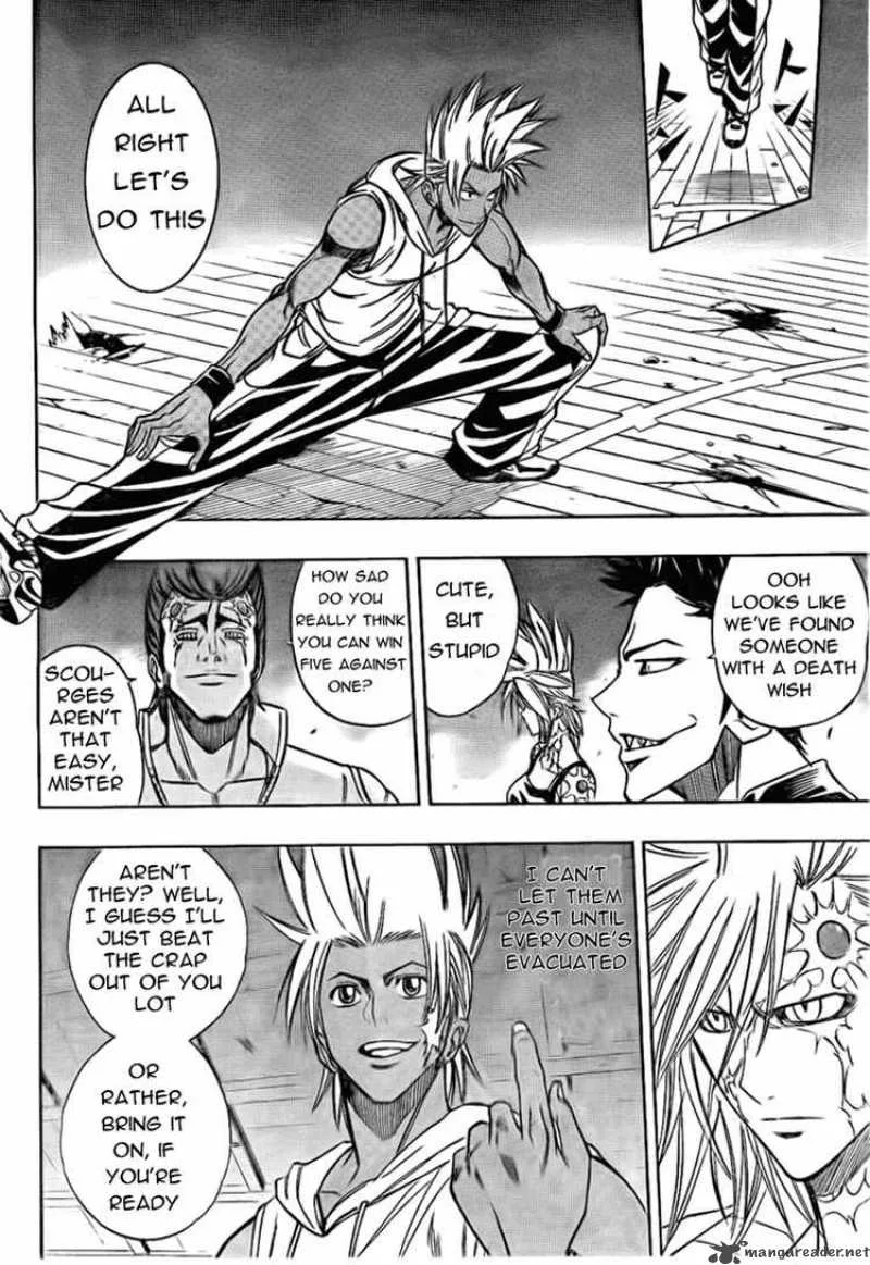 Psyren Chapter 116 page 2