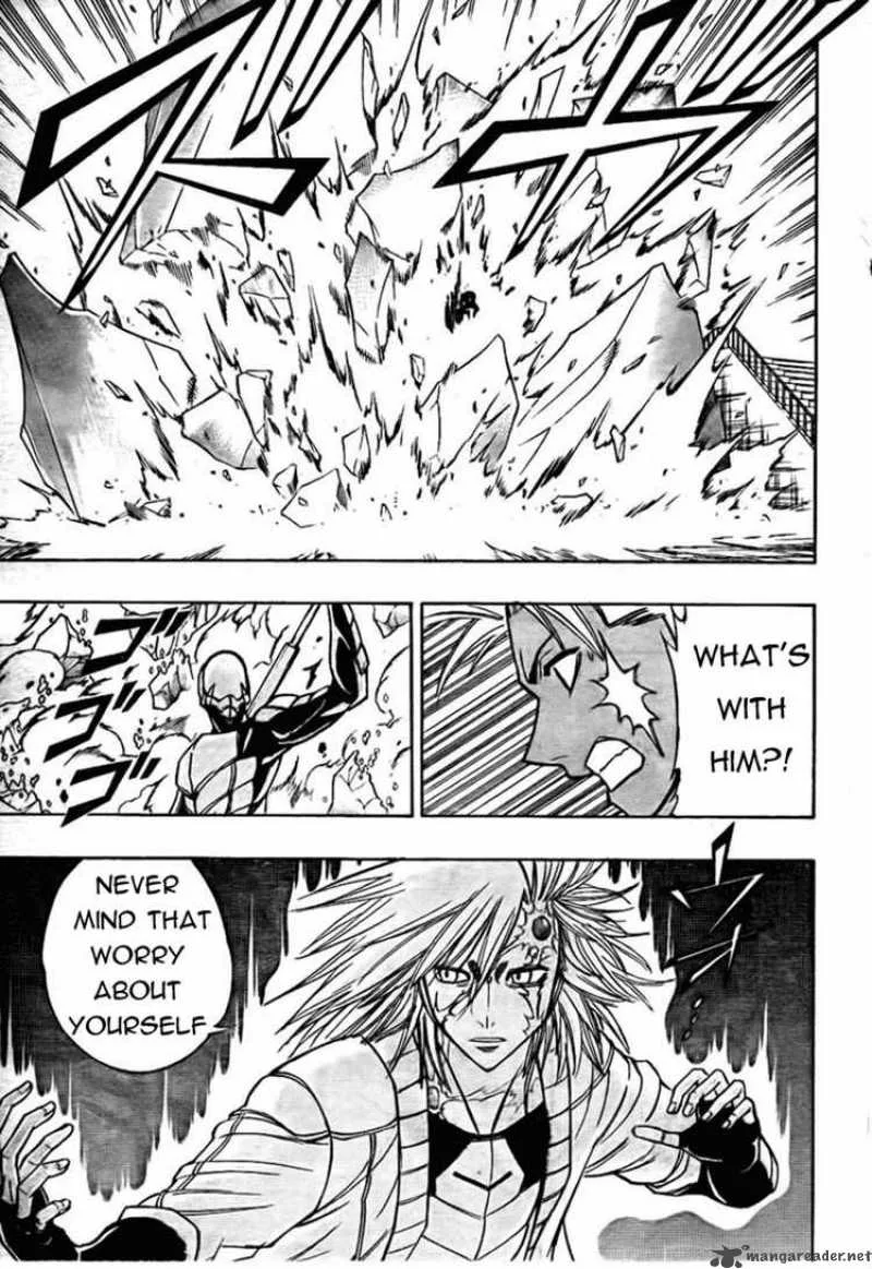 Psyren Chapter 116 page 15