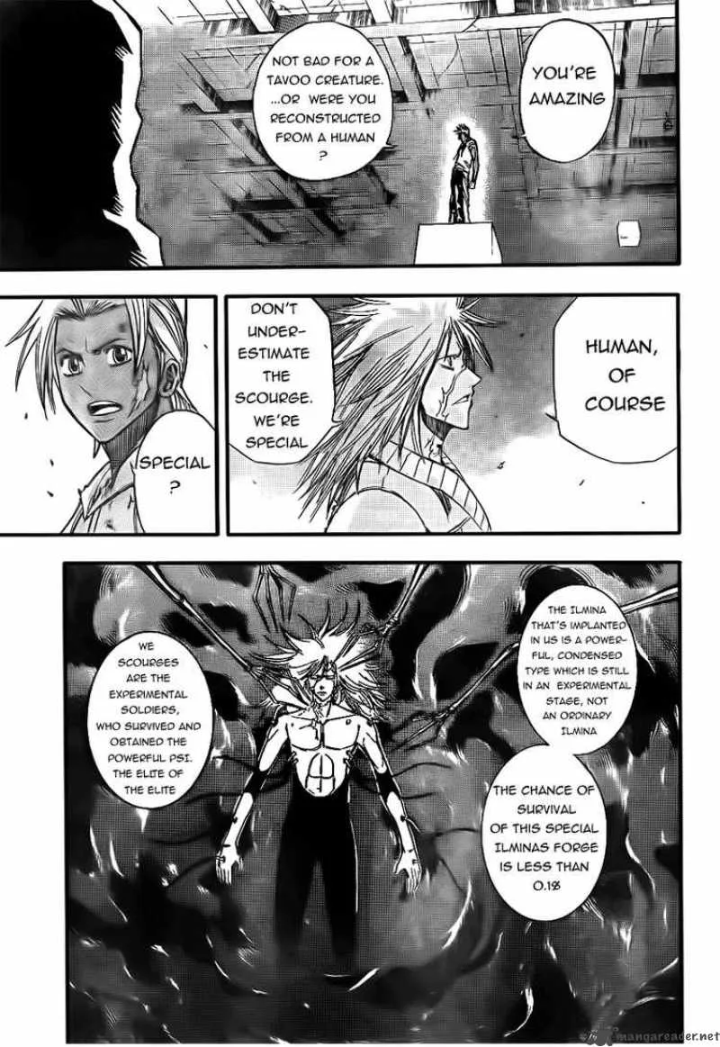 Psyren Chapter 117 page 7