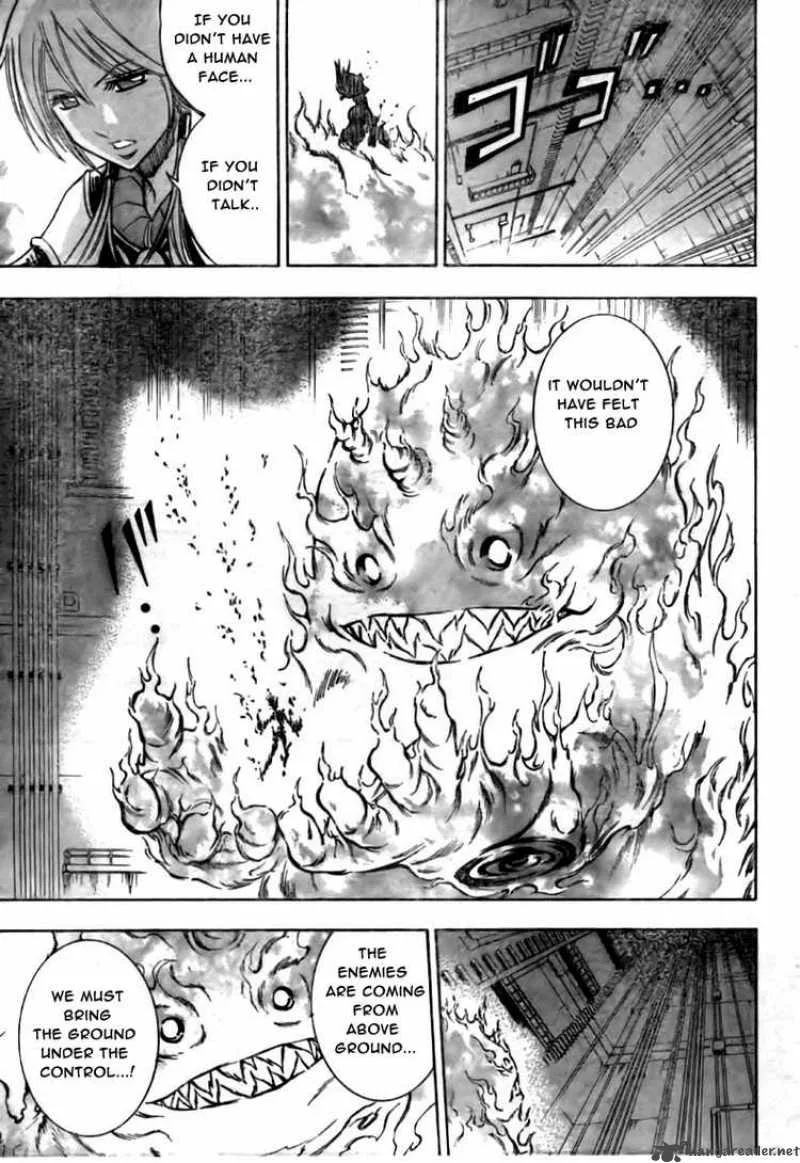 Psyren Chapter 120 page 9