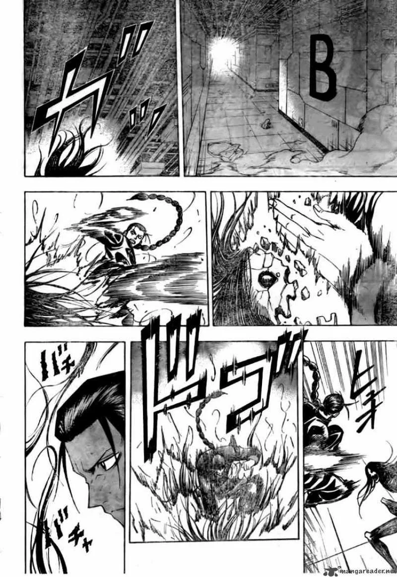 Psyren Chapter 120 page 6