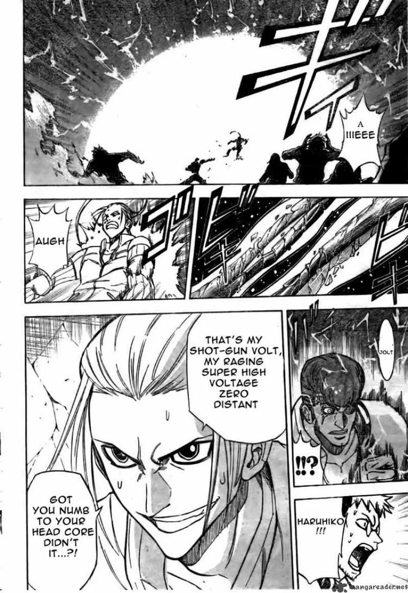 Psyren Chapter 120 page 4