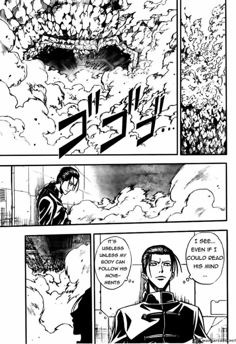 Psyren Chapter 121 page 15