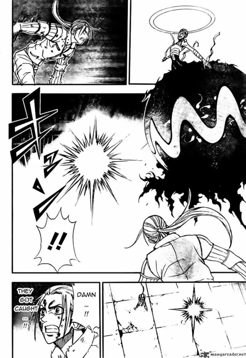 Psyren Chapter 121 page 14