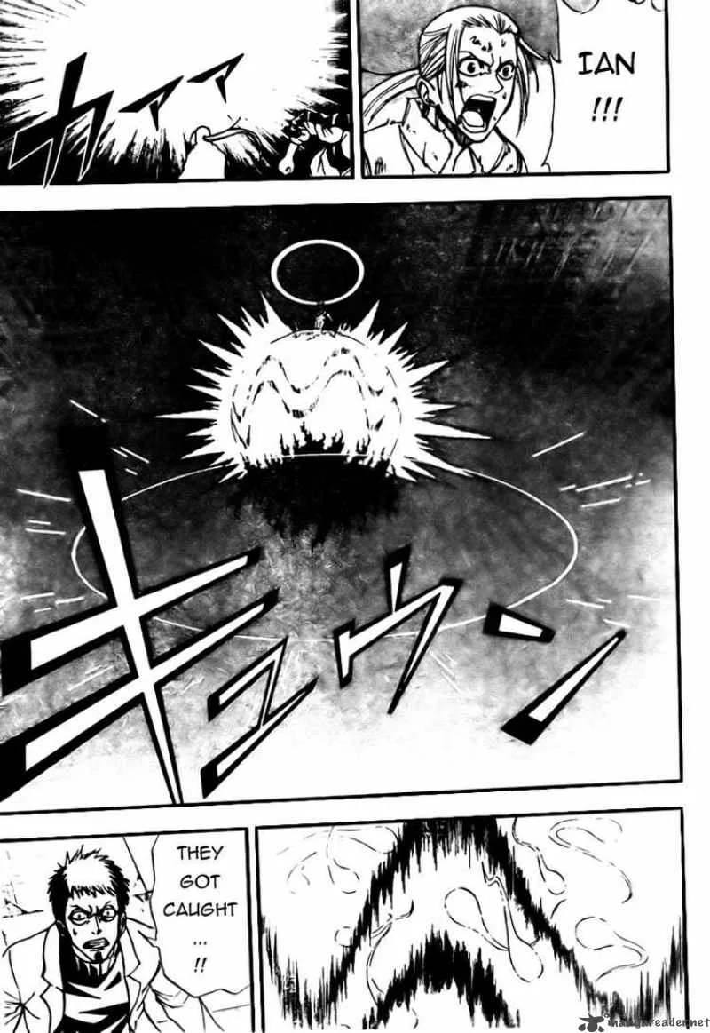 Psyren Chapter 121 page 13