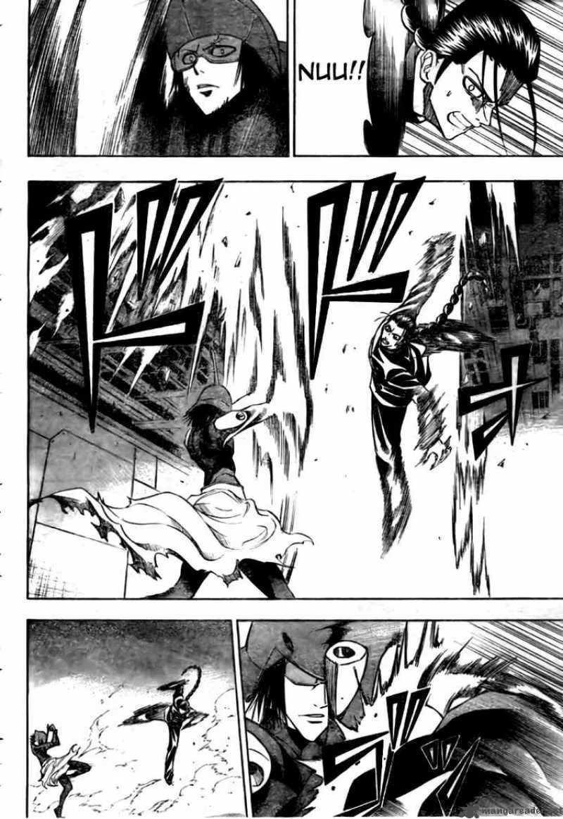 Psyren Chapter 121 page 6