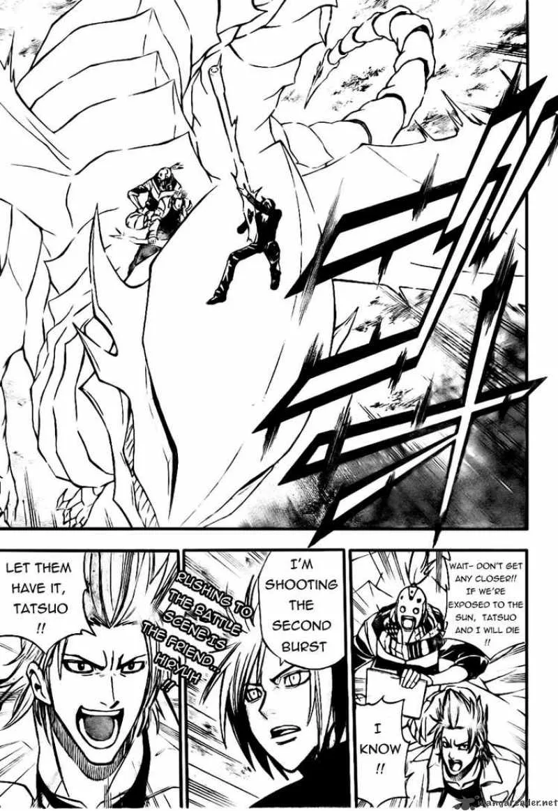 Psyren Chapter 122 page 19