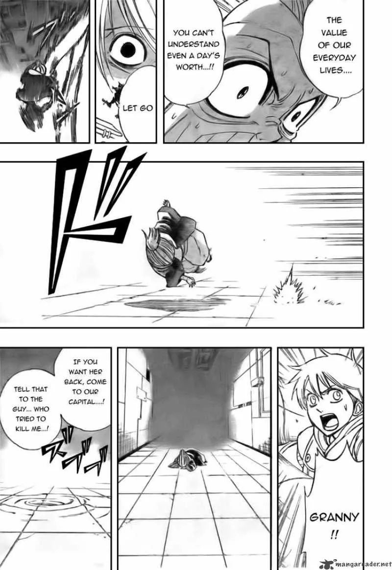 Psyren Chapter 122 page 13
