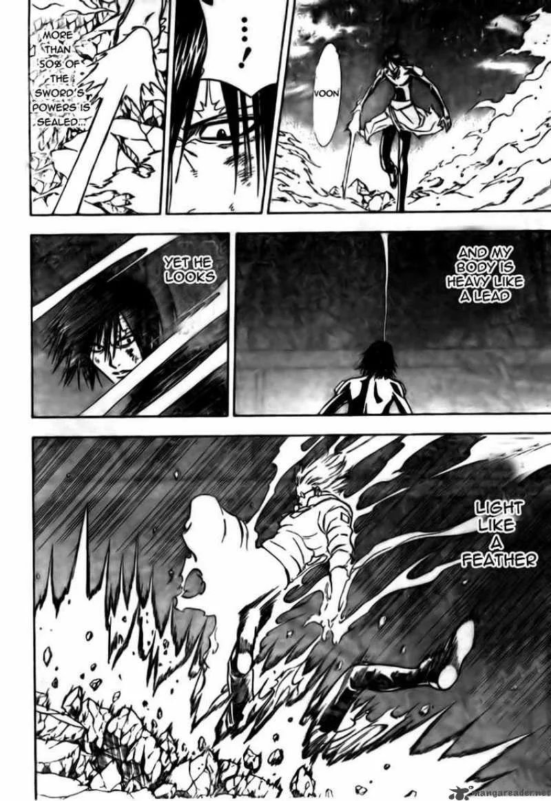 Psyren Chapter 122 page 6
