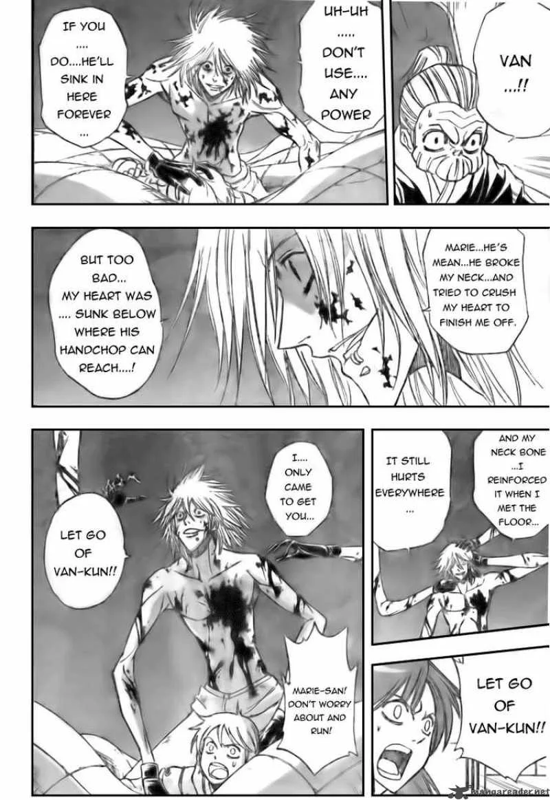 Psyren Chapter 122 page 10