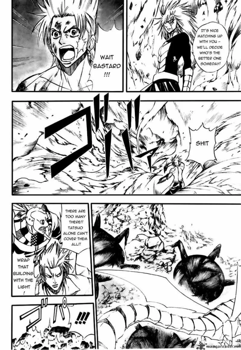 Psyren Chapter 123 page 10