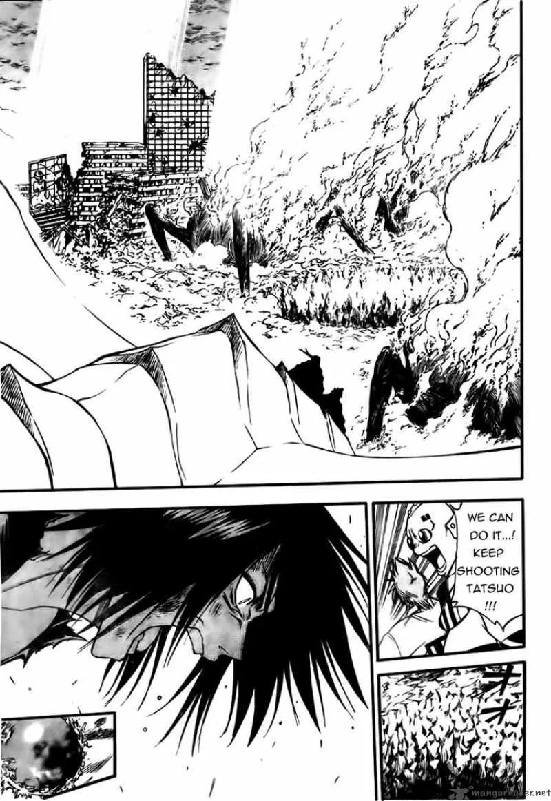 Psyren Chapter 123 page 5