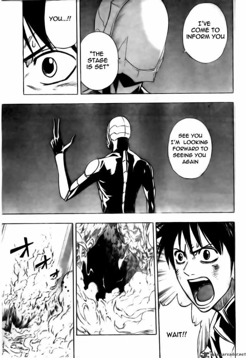 Psyren Chapter 123 page 15