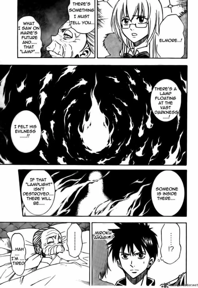 Psyren Chapter 124 page 7