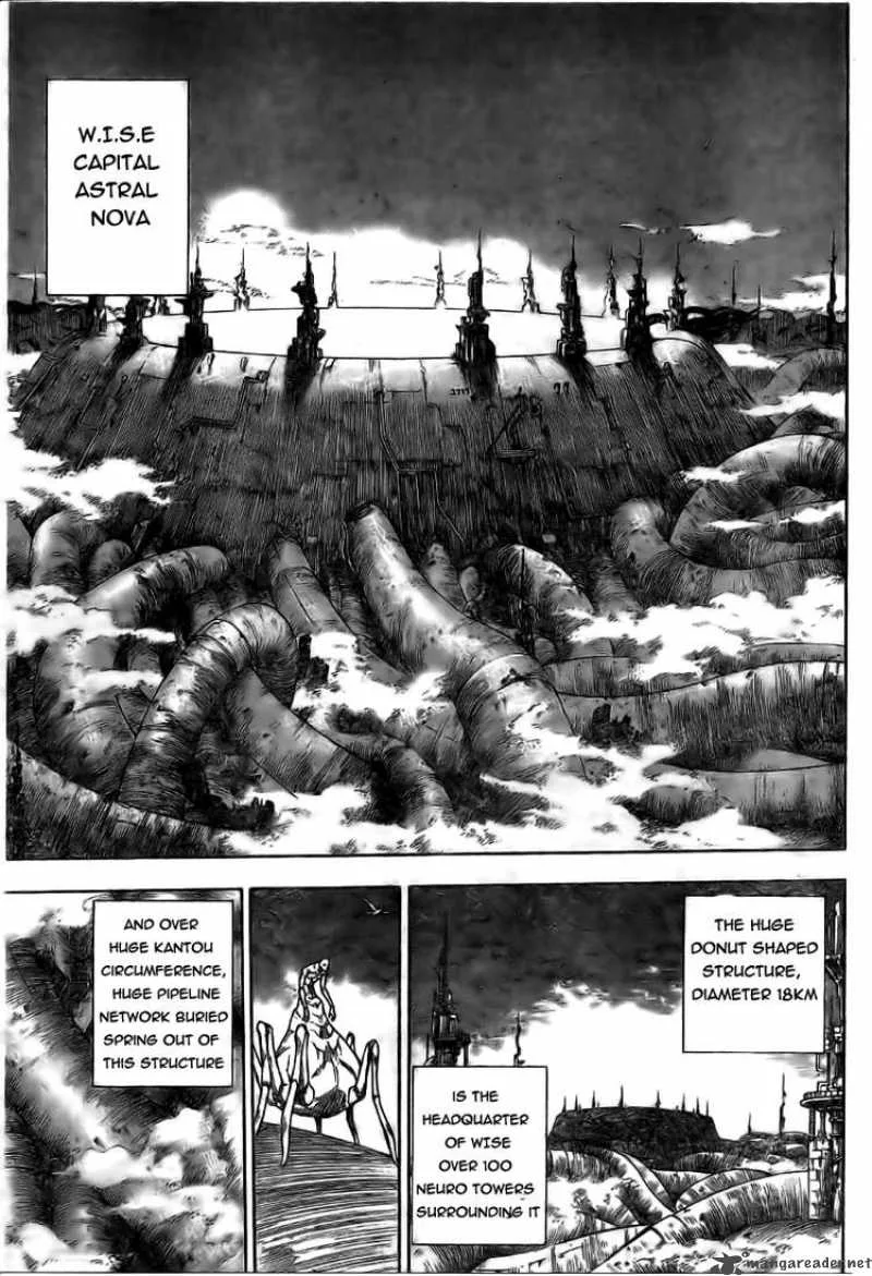 Psyren Chapter 125 page 11
