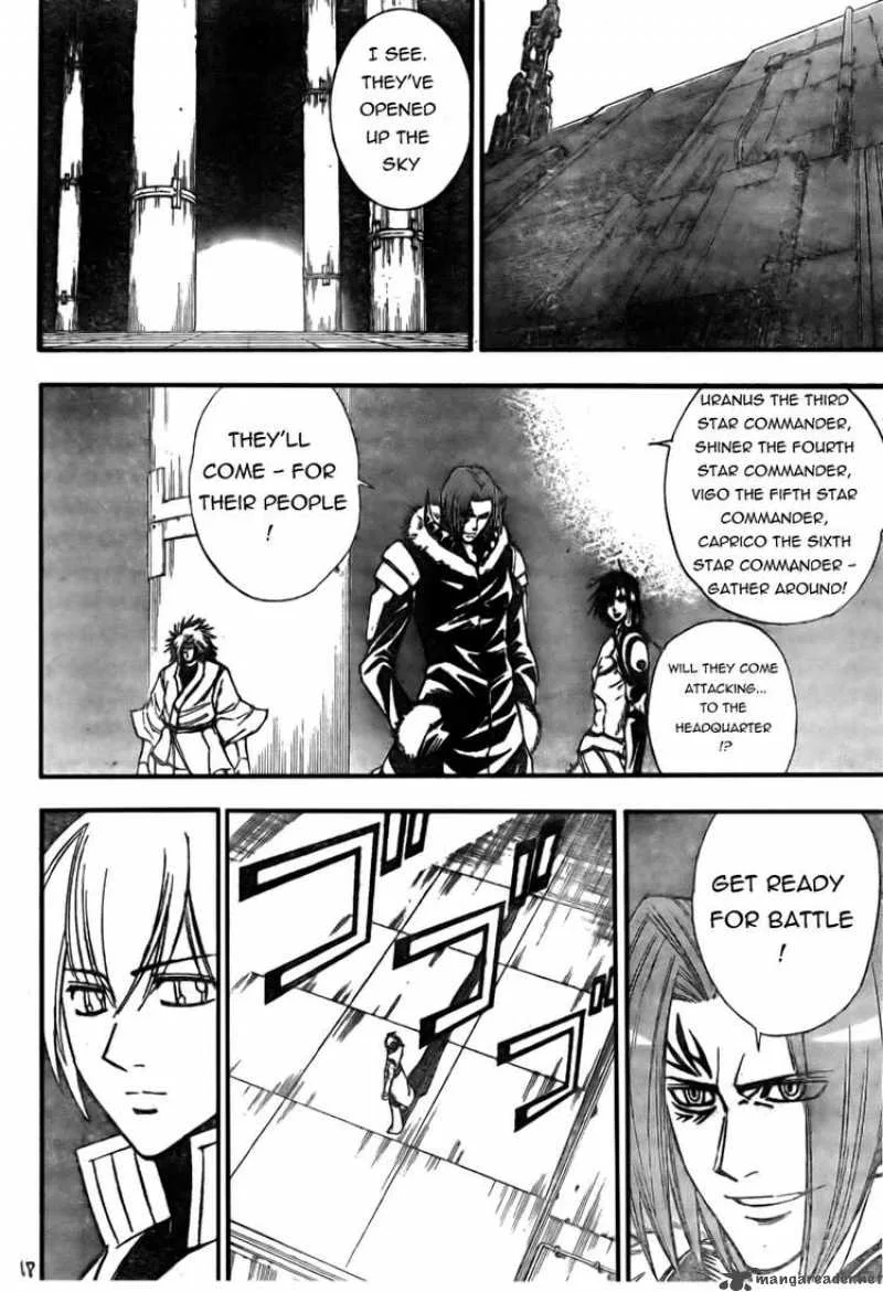 Psyren Chapter 125 page 17