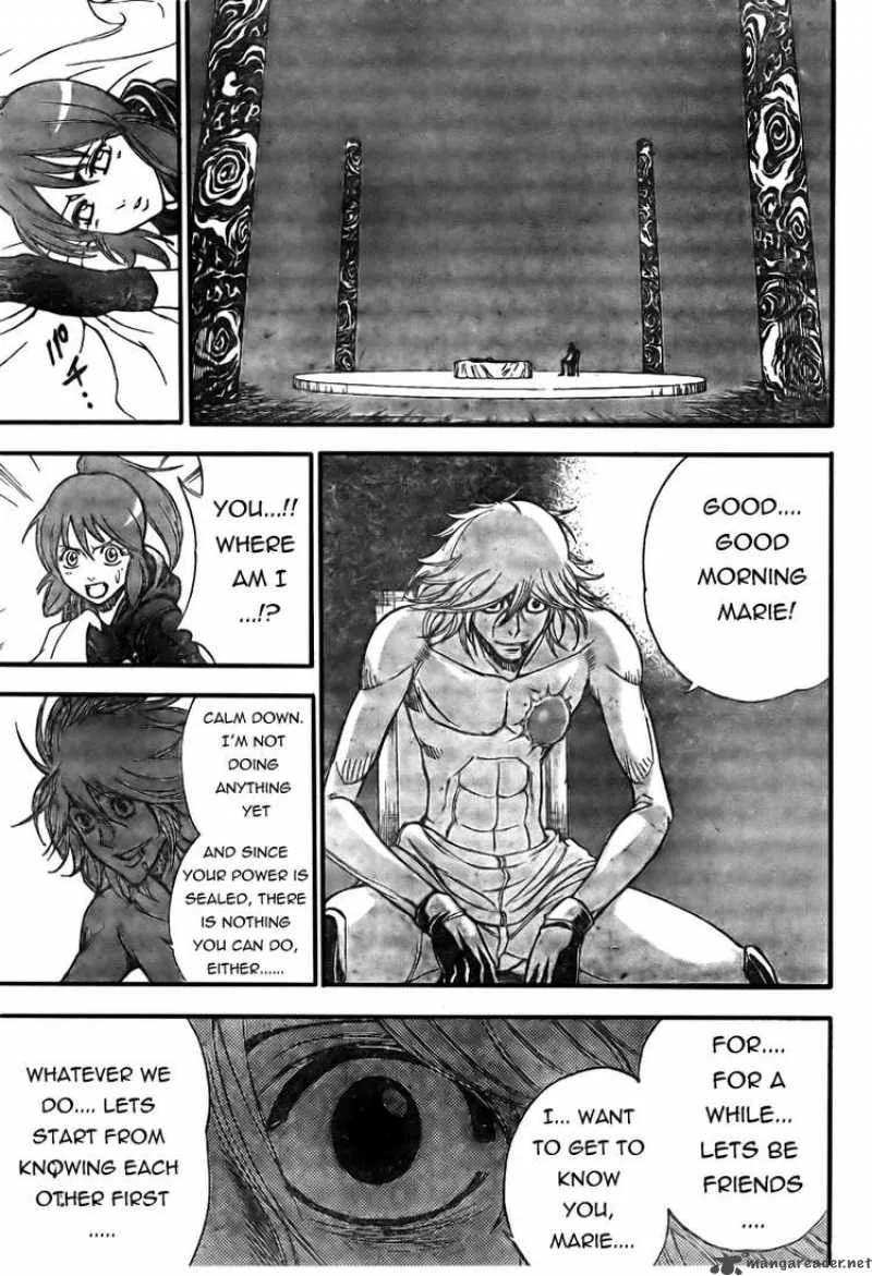 Psyren Chapter 125 page 13