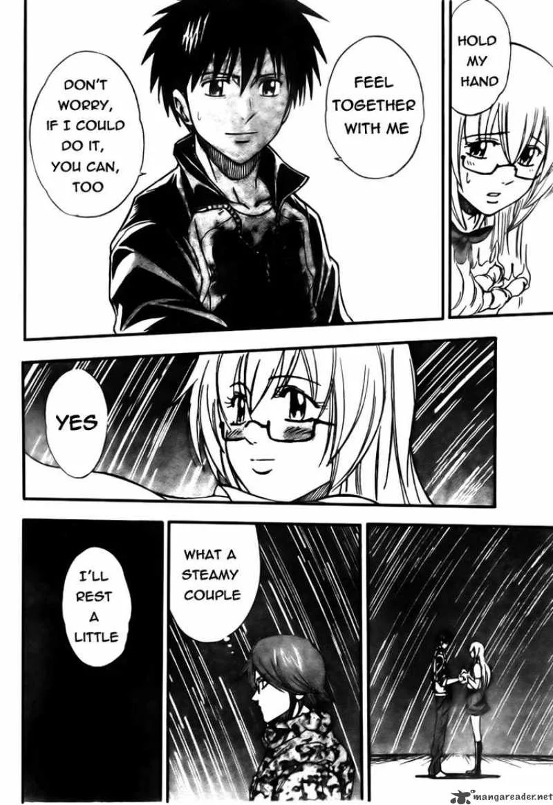 Psyren Chapter 126 page 4