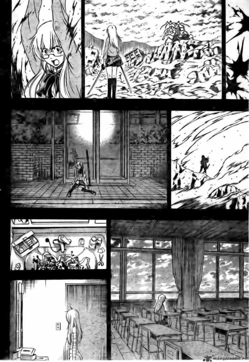 Psyren Chapter 126 page 7