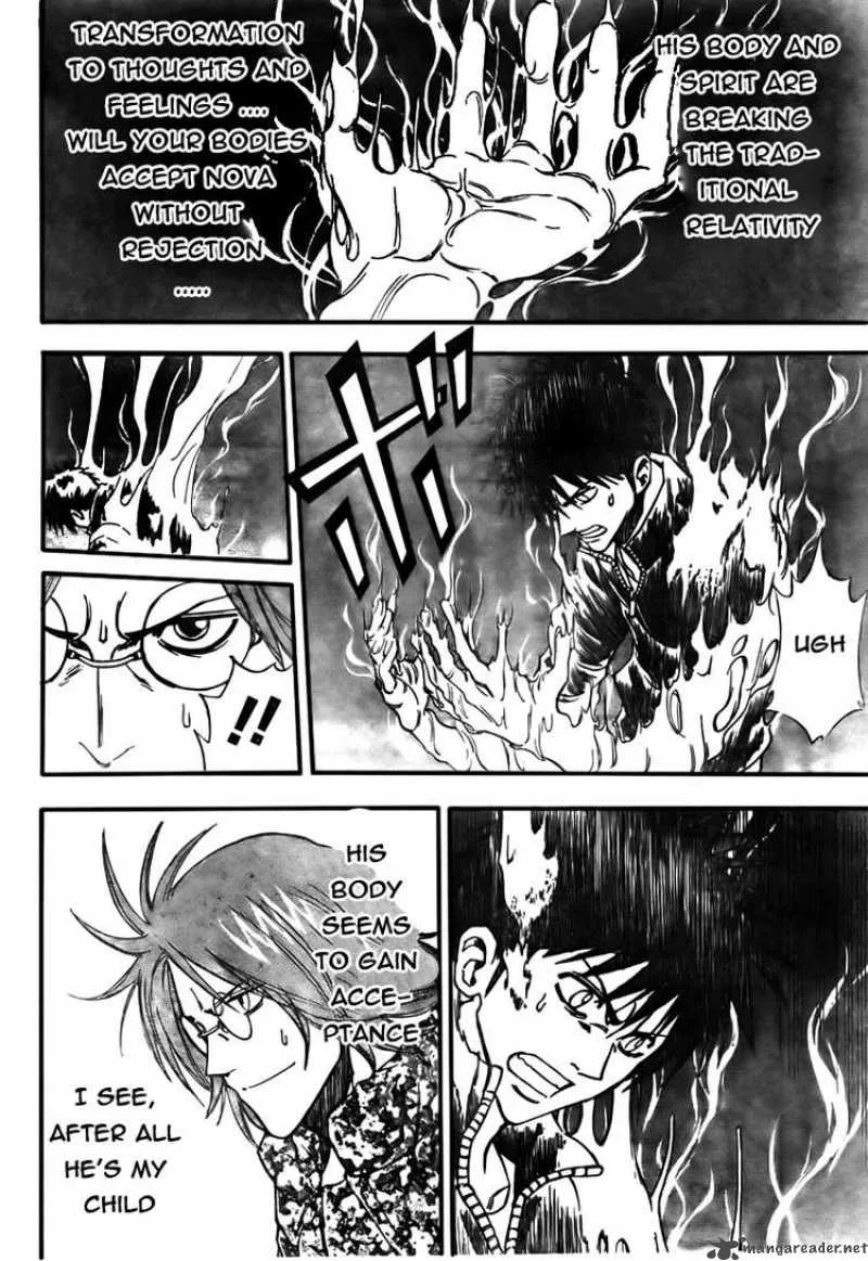 Psyren Chapter 126 page 2